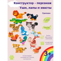 Конструктор-персонаж