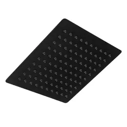 Лейка для душа accoona а355f-1, тропическая, черная, 20×20 см, нерж. сталь Лейка для душа accoona а355f-1, тропическая, черная, 20×20 см, нерж. сталь