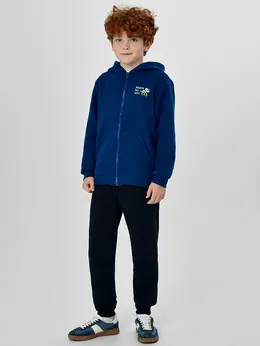 Комплект для мальчиков (толстовка, брюки)