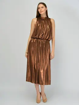 Платье текстильное