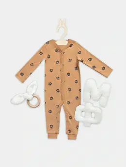 Комбинезон нательный детский Комбинезон нательный детский