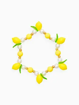 Браслет из бусин