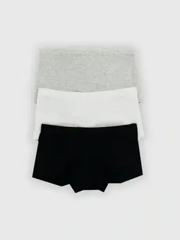 Трусы для девочек (3шт.)