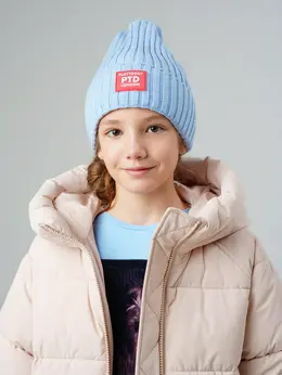 Шапка трикотажная