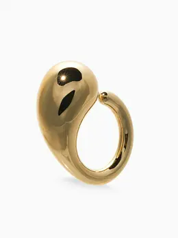 Кольцо крупное