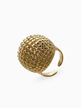 Кольцо металл