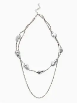 Колье цепочка