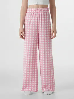 Брюки для девочек домашние Брюки для девочек домашние