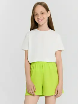 Шорты для девочек домашние