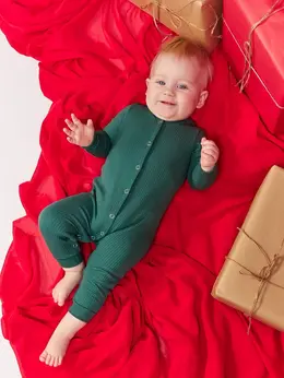 Комбинезон нательный детский