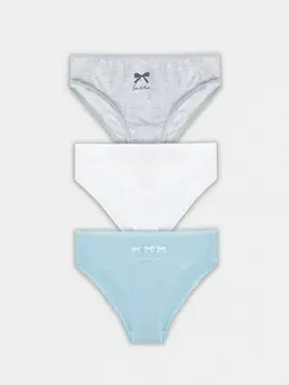 Трусы для девочек (3шт.)