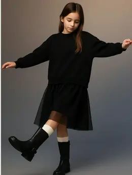 Платье для девочек