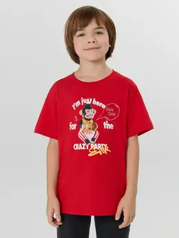 Футболка для мальчиков