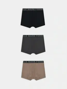 Трусы для мальчиков в наборе, 3 шт Трусы для мальчиков в наборе, 3 шт