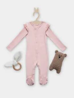 Комбинезон нательный детский