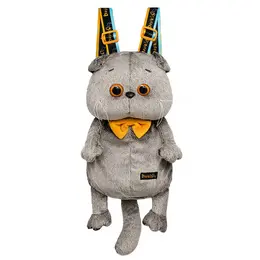 Мягкая игрушка-рюкзак