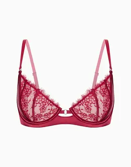 Бюстгальтер с мягкими чашками и спонжевой поддержкой на стане INCANTO CD1144