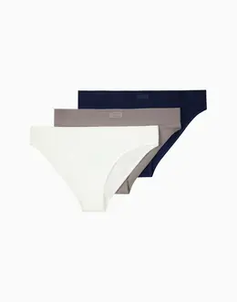 Набор из 3-х слипов высокая посадка MD1248