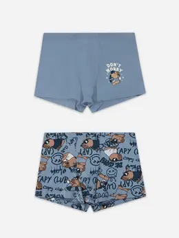 Трусы для мальчиков (2шт.)