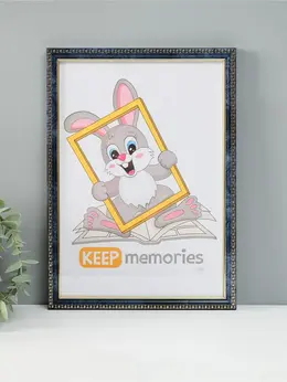 Фоторамка для фото 21×30 см keep memories