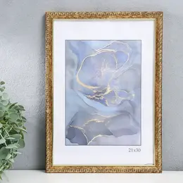 Фоторамка для фото 21×30 см