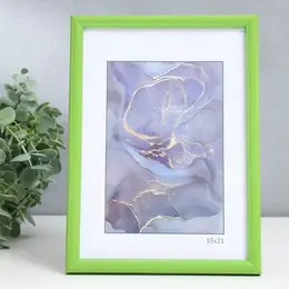 Фоторамка для фото 15×21 см keep memories