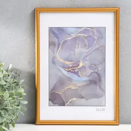 Фоторамка для фото 21×30 см