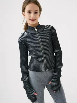 Кардиган для девочки