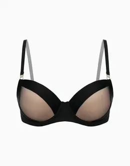 Бюстгальтер Пуш-ап с формованными чашками на стане CD1036