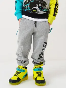 Брюки трикотажные