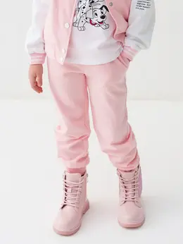 Брюки трикотажные