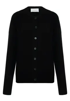 Кардиган из шерсти THE REAL BASE