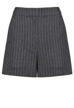 Шорты в полоску THE REAL BASE