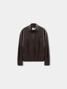 Куртка Салерно с супатной застёжкой