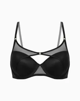 Бюстгальтер Пуш-ап с формованными чашками на стане CD1033