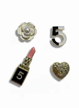 Набор брошек DISETTA