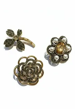 Набор брошек DISETTA Набор брошек DISETTA