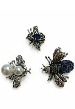 Набор брошек DISETTA