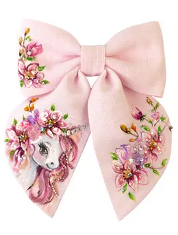 Заколка Carolon