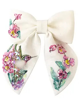 Заколка Carolon