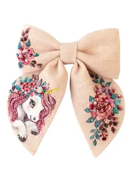 Заколка Carolon