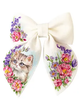 Заколка Carolon