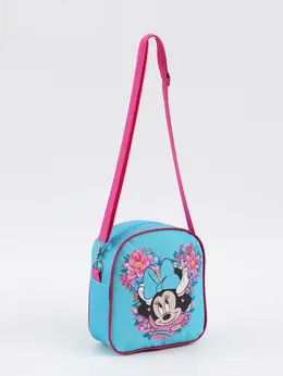 Рюкзак-сумка детский 22×23×8 см, минни маус