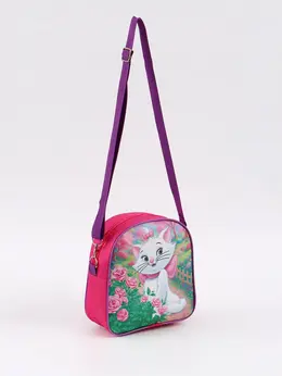 Рюкзак-сумка детский 22×23×8 см, коты аристократы