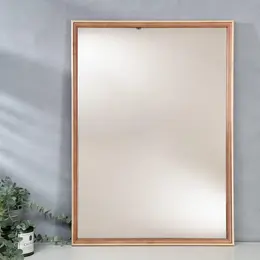 Фоторамка для фото 47×68 см bountiful, сосна, (пластиковый экран)