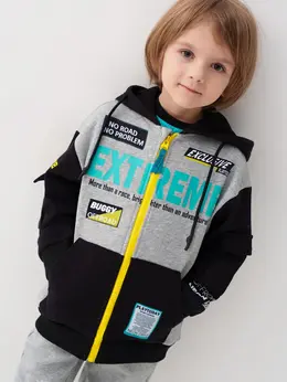 Толстовка трикотажная