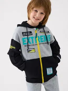 Толстовка трикотажная