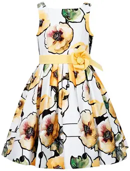 Платье COLORICHIARI