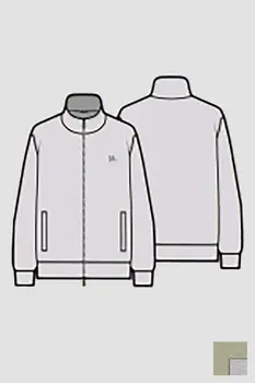 Толстовка Isaia