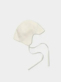 Шапка Анже с козырьком